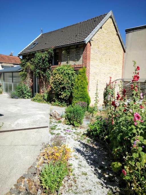 Gite En Champagne Le Sarment Cramant Zewnętrze zdjęcie
